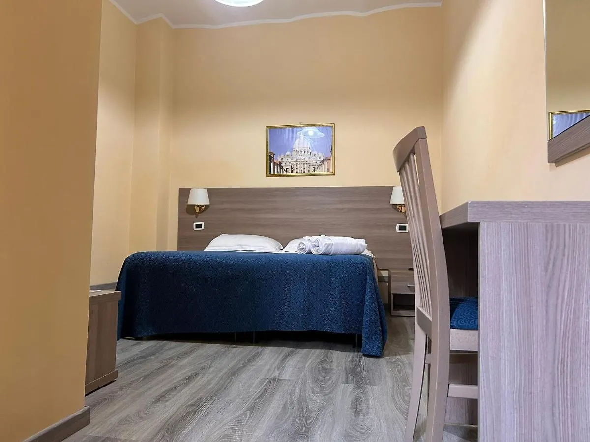 Pensión Accommodation Corallo Roma