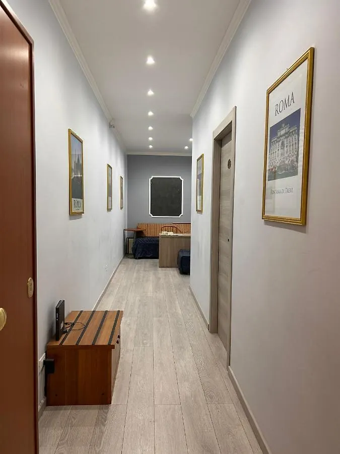 Accommodation Corallo Roma