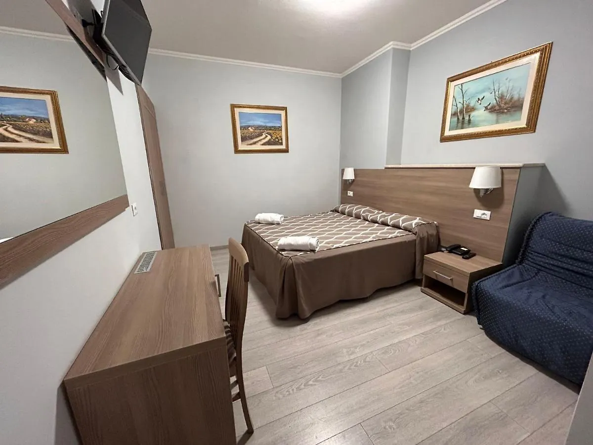 Accommodation Corallo Roma