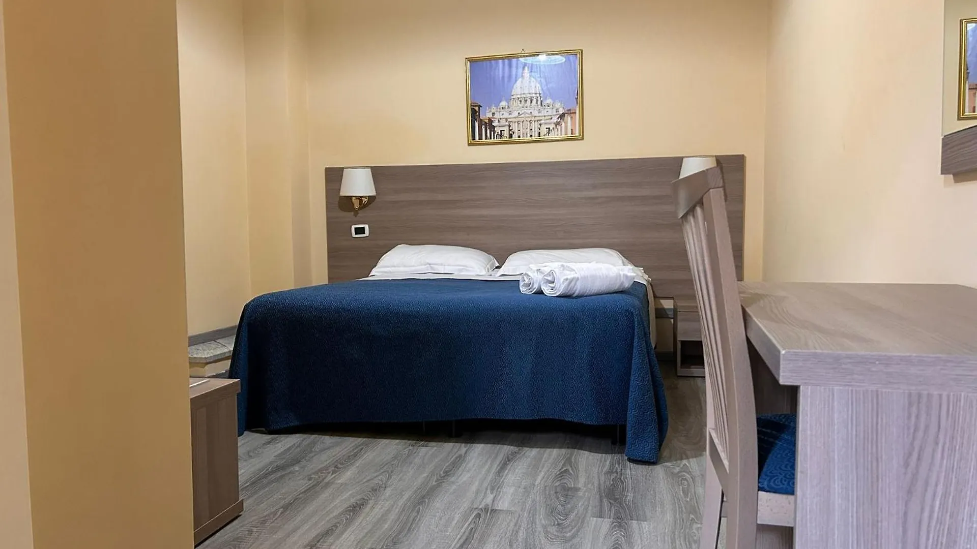 Accommodation Corallo Roma Italia
