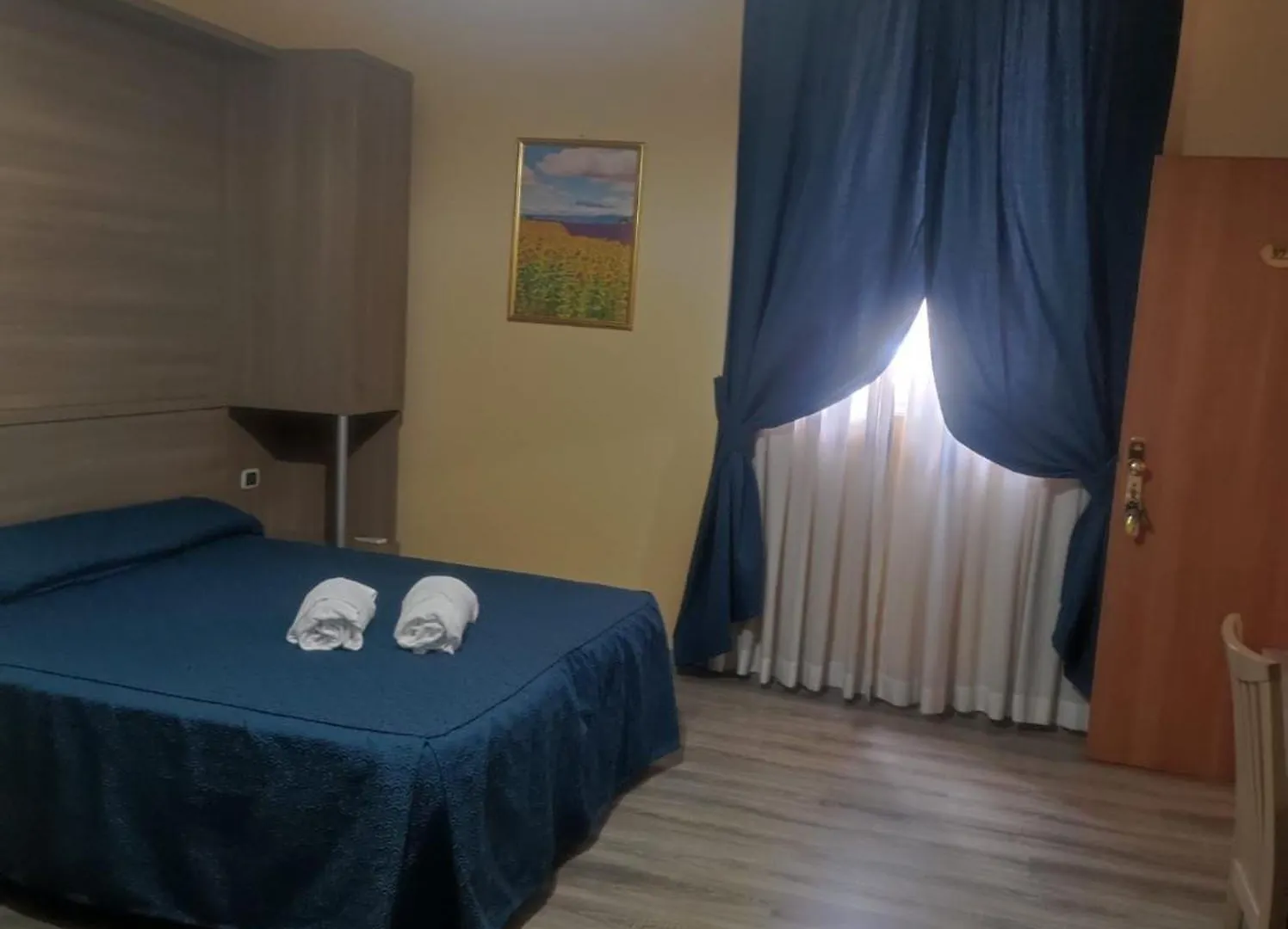 Accommodation Corallo Roma Pensión