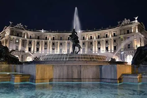 Accommodation Corallo Roma Italia