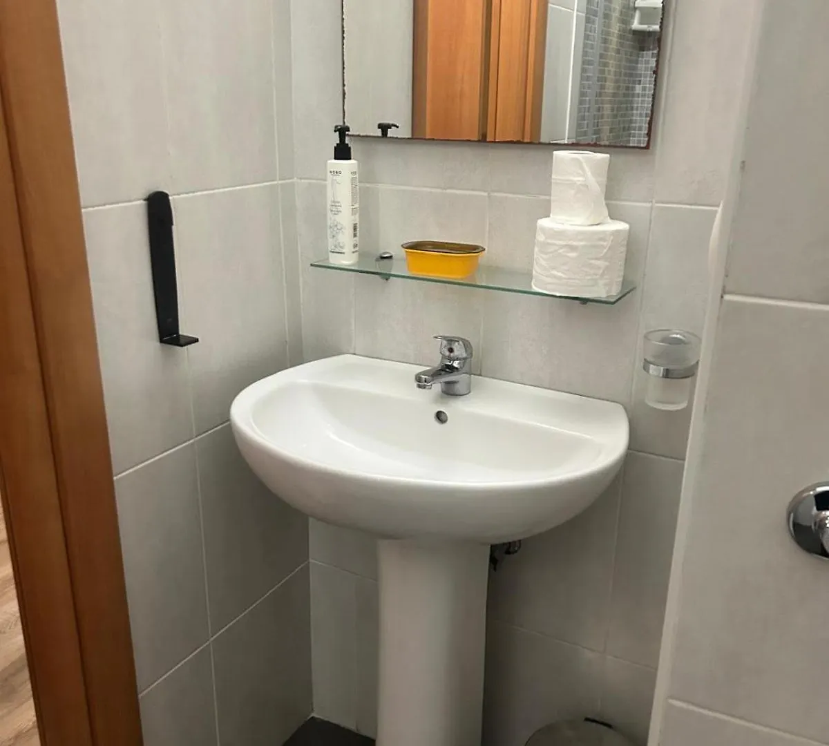Accommodation Corallo Roma 0*,