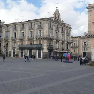 Palazzo La Piana Apartamento Catânia