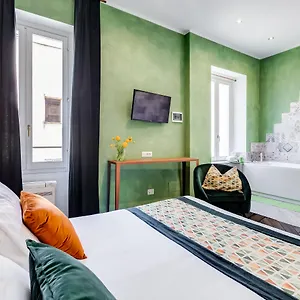 2* Bed and breakfast Ripetta Luxurious