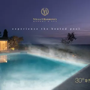 I Barronci & Hotel San Casciano in Val di Pesa