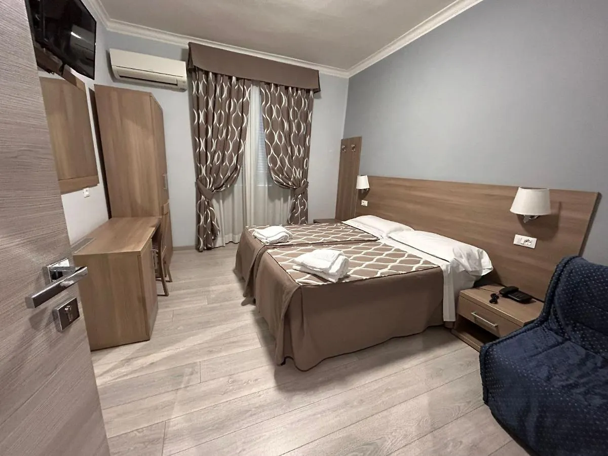 Accommodation Corallo Rome 0*,