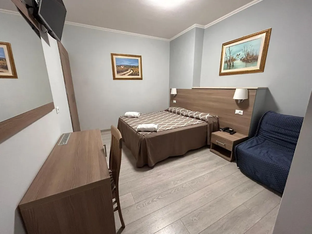 Accommodation Corallo Рим