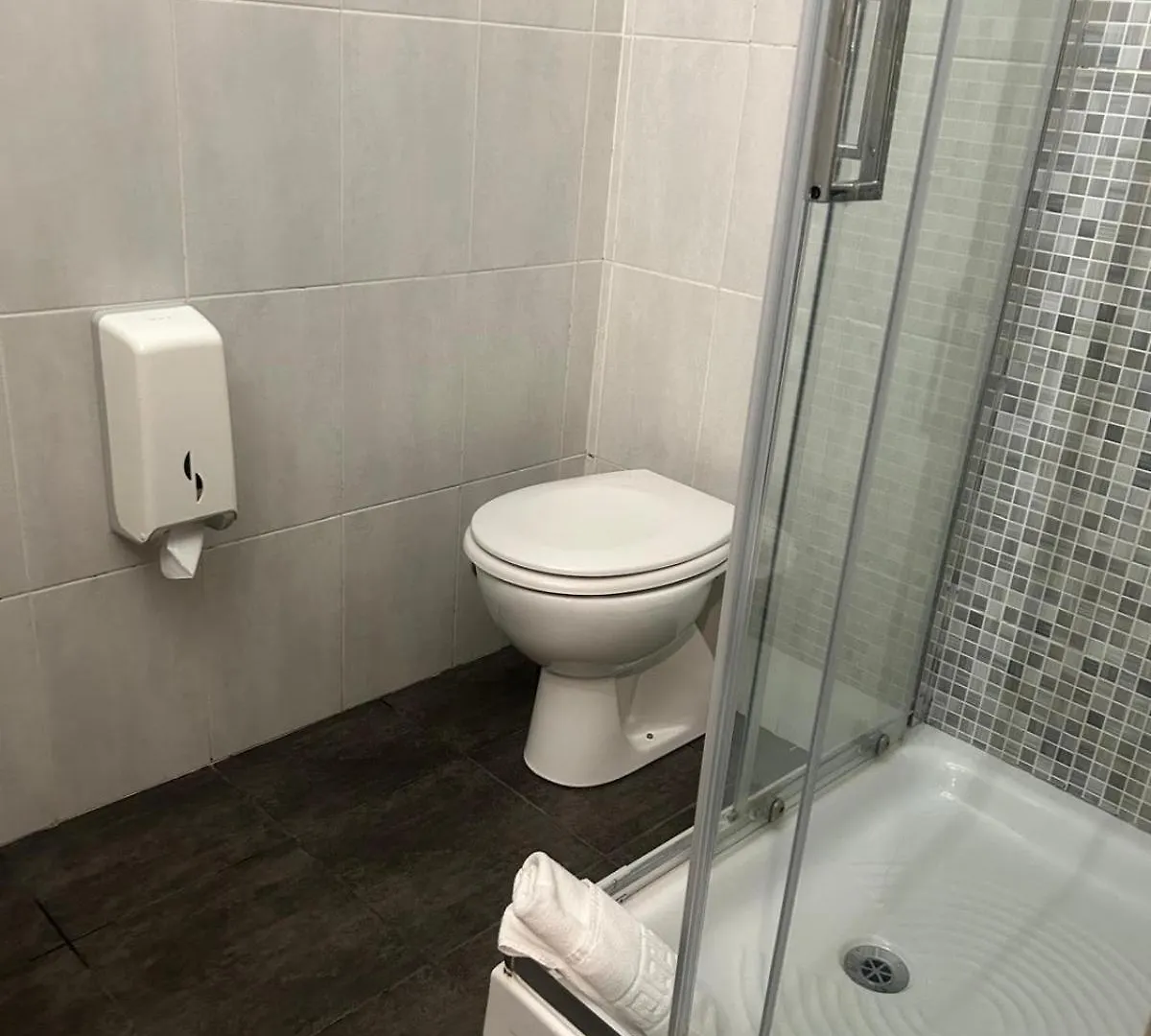 Accommodation Corallo Рим Гостевой дом